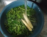 Foto langkah ke 1 dari resep Sayur Bening Jagung Muda.