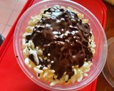 Gambar langkah 4 resipi Cocojar homemade.