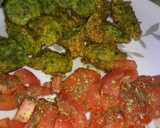 Foto del paso 6 de la receta: Buñuelos de acelga