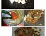 Foto langkah ke 3 dari resep Nasi kuning lengkap.