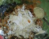 Foto langkah ke 2 dari resep Dimsum Ayam Jamur.