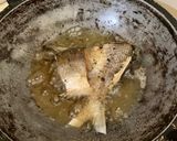Foto langkah ke 1 dari resep Bandeng bumbu acar kuning.