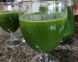 Foto langkah ke 5 dari resep Jus Kale Timun Mix Fruits (1).