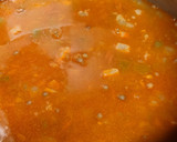 Foto del paso 4 de la receta: Lentejas básicas con arroz, en olla a presión