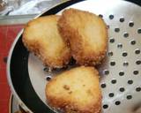 Hingair (rice flour and coconut nuggets) recipe step 12 photo