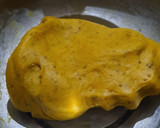 વણેલા ગાંઠીયા(vanela gathiya recipe in gujarati) રેસીપી સ્ટેપ2ફોટો
