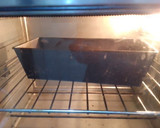 A picture of step 7 of Sugar free Dates and banana Chocolate cake 🌴🍌🍌🌴.