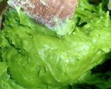 Foto langkah ke 2 dari resep Es Pisang Ijo Khas Makassar.