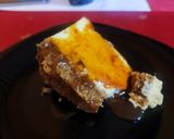 Megdöbbentően finom kéksajttorta recept fázis 6 fotója