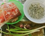 Foto langkah ke 1 dari resep Samba lado cangkuak.
