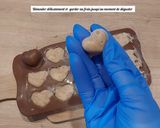 Une image de l'étape 4 de Pralines Speculoos.