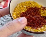 Foto del paso 4 de la receta: Trufas saladas de queso y uva