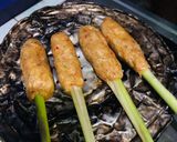 Foto langkah ke 5 dari resep Sate Ayam Lilit.