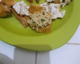 Foto langkah ke 1 dari resep Tahu Walik Isi Mie Instan.