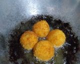 Foto langkah ke 5 dari resep Arancini Nasi Sisa Kemaren.