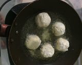 Foto langkah ke 5 dari resep Bola tuna tahu.