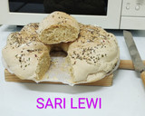 Foto del paso 5 de la receta: Pan trenzado con levadura seca de panadero