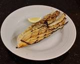 Grilled Napa Cabbage Wedges recipe step 6 photo