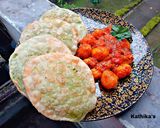 কড়াইশুঁটির কচুরি (karaishutir kachuri recipe in Bengali) রেসিপি ধাপ - 4 ছবি