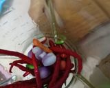 Foto langkah ke 2 dari resep Ikan tongkol balado.