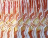 Sajtos-baconos, sajtos-kolbászos csavart recept fázis 1 fotója