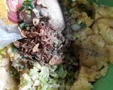 Foto langkah ke 3 dari resep Perkedel Kentang Spesial.