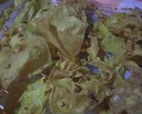 Foto langkah ke 3 dari resep Rempeyek kacang.