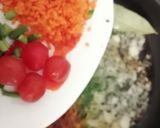 Une image de l'étape 2 de Bouchée de la reine aux legumes basilic pourpre et vert🌶️🌿🌿.