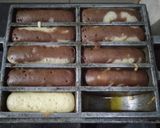 Foto langkah ke 12 dari resep Pukis.