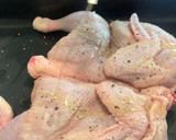 Foto del paso 7 de la receta: Picantón con especias al horno