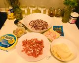Hình bước làm 2 của món Pate gan heo - (bằng máy xay sinh tố)