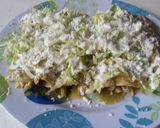 Foto del paso 5 de la receta: Enchiladas verdes