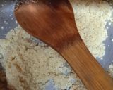 A picture of step 1 of Simple Suji Halwa.