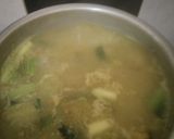 Foto langkah ke 3 dari resep Soto Tetelan simple.