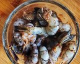 Foto langkah ke 2 dari resep Ebi Furai/Udang Goreng Tepung.