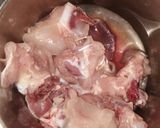 A picture of step 1 of Chicken deep fry.