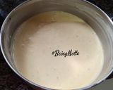 A picture of step 1 of Khandvi Noodles.