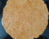 તલ ચીક્કી (Til Chikki Recipe In Gujarati) રેસીપી સ્ટેપ3ફોટો