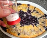 A picture of step 3 of Black N Blue Cobbler.