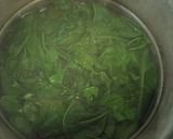 Foto langkah ke 2 dari resep Sego Pecel Kembang Turi.