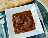 Foto del paso 10 de la receta: Carrillada en salsa al curry