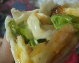 Foto langkah ke 6 dari resep Chicken wrapp.