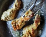 তন্দুরি চিকেন ড্রামস্ট্রিক(tandoori chicken drumstick recipe in Bengali) রেসিপি ধাপ - 6 ছবি