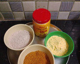 * முளைகட்டிய ராகி மாவு குக்கீஸ் *(ragi cookies recipe in tamil) ரெசிபி ஸ்டேப் 1 புகைப்படம்