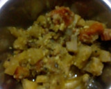 நூல்கோல் குருமா.சப்பாத்தி ரெசிபி ஸ்டேப் 2 புகைப்படம்