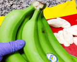 Foto del paso 1 de la receta: Chips de banano verde!