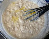 Foto del passaggio 5 della ricetta “Pastiera” senza canditi