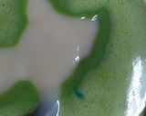 Foto del paso 2 de la receta: Helado de Menta con Chocolate