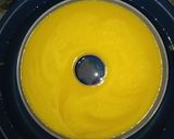 Foto langkah ke 8 dari resep Pudding Lapis Ubi Ungu&Labu Kuning.