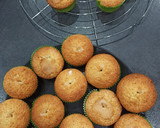 Foto del paso 7 de la receta: Magdalenas 🧁 de limón y coco rellenas de leche condensada